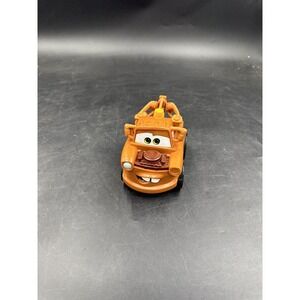 2010 Mattel Disney Pixar Cars 2 Tow Mater Shake & Go - Working.